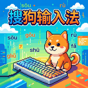 搜狗输入法与纳电子输入法对比